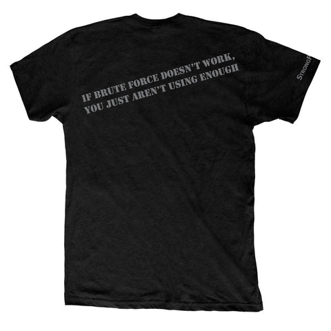 StrongFirst Brute Force T-Shirt