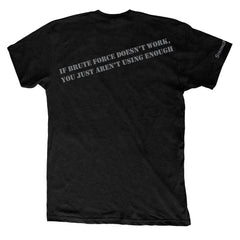 StrongFirst Brute Force T-Shirt