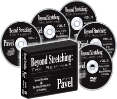 Beyond Stretching: The Seminar 5 DVD Set