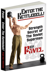Enter the Kettlebell!