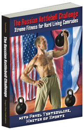 Russian Kettlebell Challenge