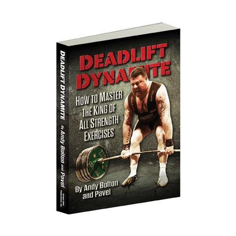 Deadlift Dynamite