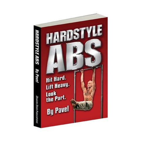 Hardstyle Abs Book