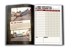 Convict Conditioning Ultimate Bodyweight Training Log Book