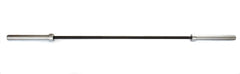 The Black Series - 20kg Zinc Coated O Bar