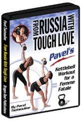 From Russia with Tough Love DVD