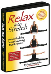 Relax into Stretch DVD