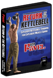 Return of The Kettlebell DVD