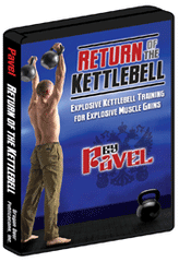Return of The Kettlebell DVD