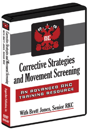 Corrective Strategies and Movement Screening