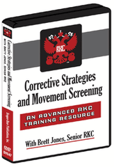 Corrective Strategies and Movement Screening