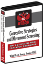 Corrective Strategies and Movement Screening