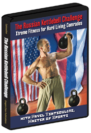 Russian Kettlebell Challenge DVD