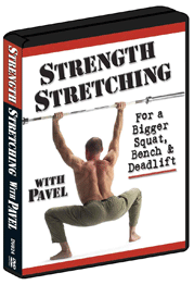 Strength Stretching DVD