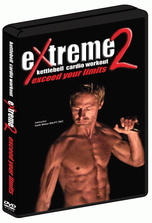 The Extreme Kettlebell Cardio Workout 2
