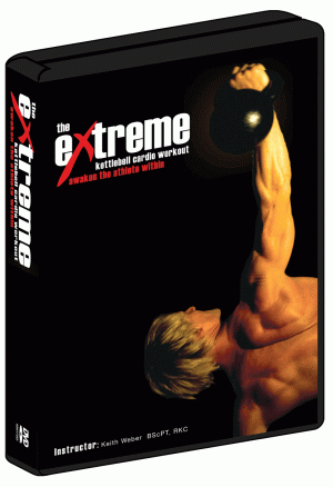 The Extreme Kettlebell Cardio Workout