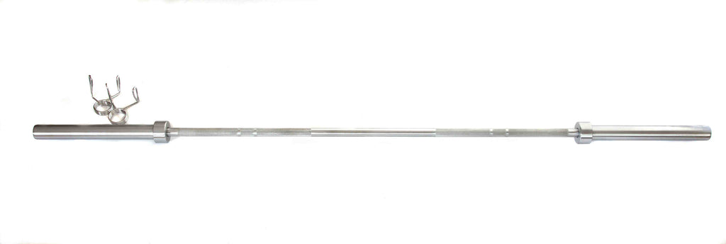 The Black Series - 20kg Olympic Barbell