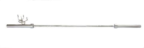 The Black Series - 20kg Olympic Barbell