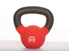 8kg Neoprene Kettlebell