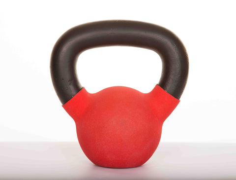 8kg Neoprene Kettlebell