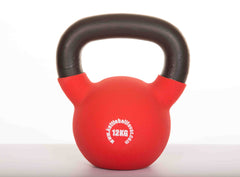 12kg Neoprene Kettlebell