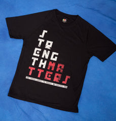 Limited Edition: Strength Matters T-Shirt
