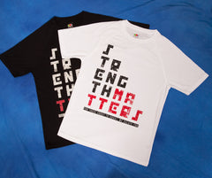 Limited Edition: Strength Matters T-Shirt