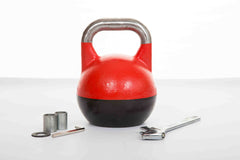 32kg Adjustable Kettlebell