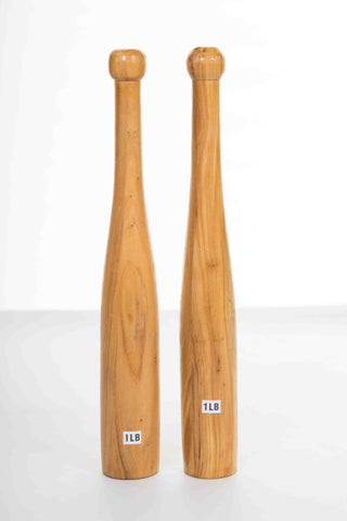 Indian Clubs Pair - 2lb
