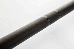 The Black Series - 20kg Zinc Coated O Bar