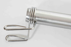 The Black Series - 20kg Zinc Coated O Bar