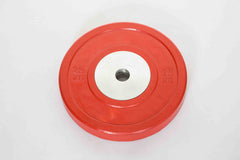 25kg Premium Bumper Plate x 2