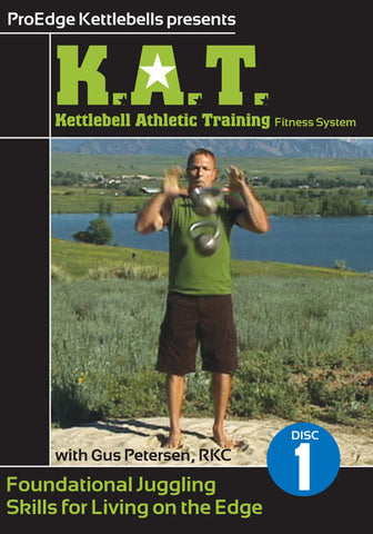 K.A.T. Fitness System - Disc 1
