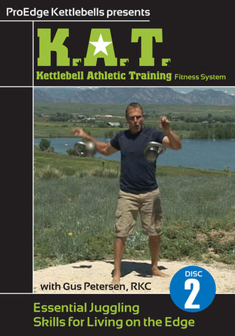K.A.T. Fitness System - Disc 2
