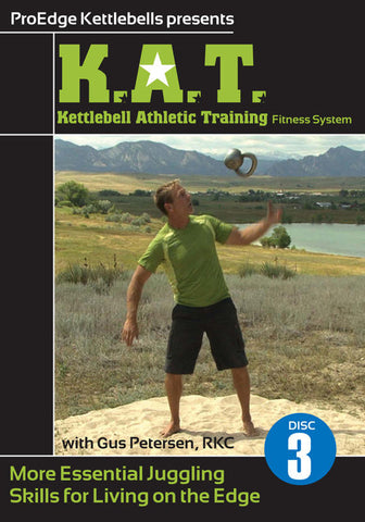 K.A.T. Fitness System - Disc 3
