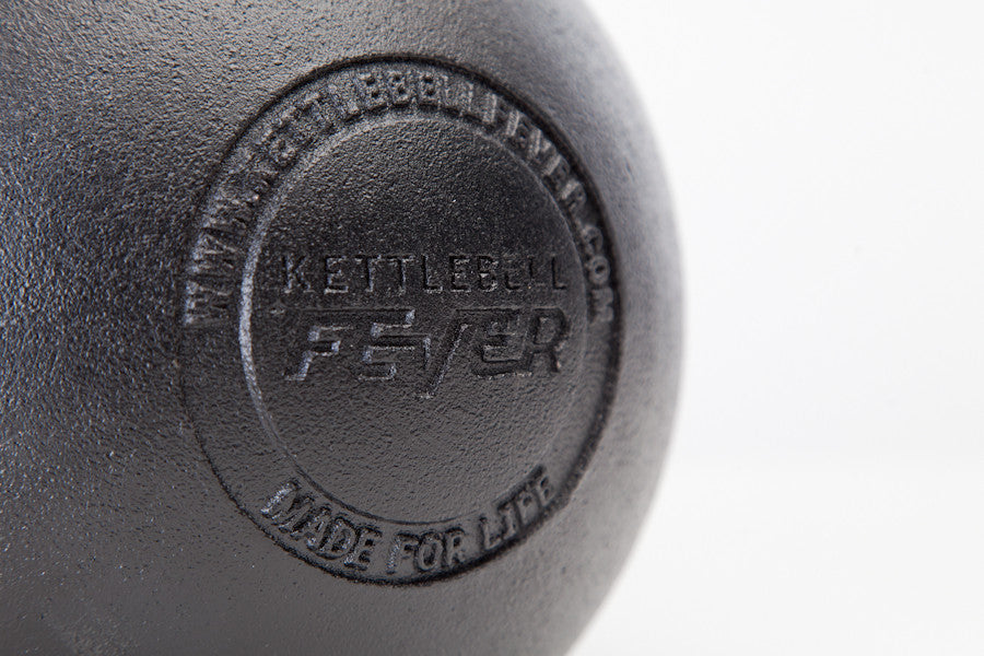 **USED** 92kg - Black Series Kettlebell