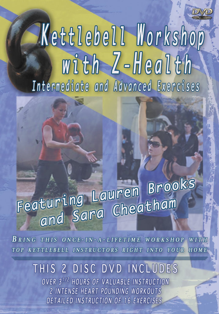 Kettlebell Workshop with Z-Health DVD