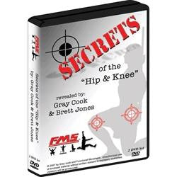 Secrets of the Hip and Knee 2 DVD Set