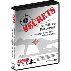 Secrets of Primitive Patterns 2 DVD Set