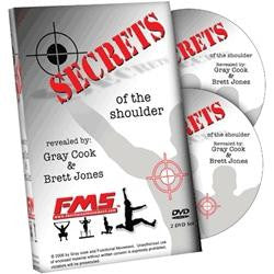 Secrets of the Shoulder 2 DVD Set