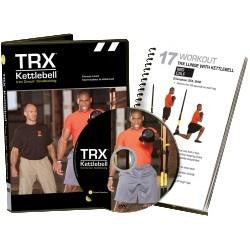 TRX Kettlebell: Iron Circuit Conditioning DVD
