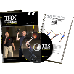 TRX Kettlebell: Iron Circuit Power DVD