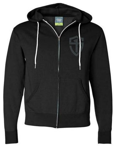 StrongFirst Zip Hoodie